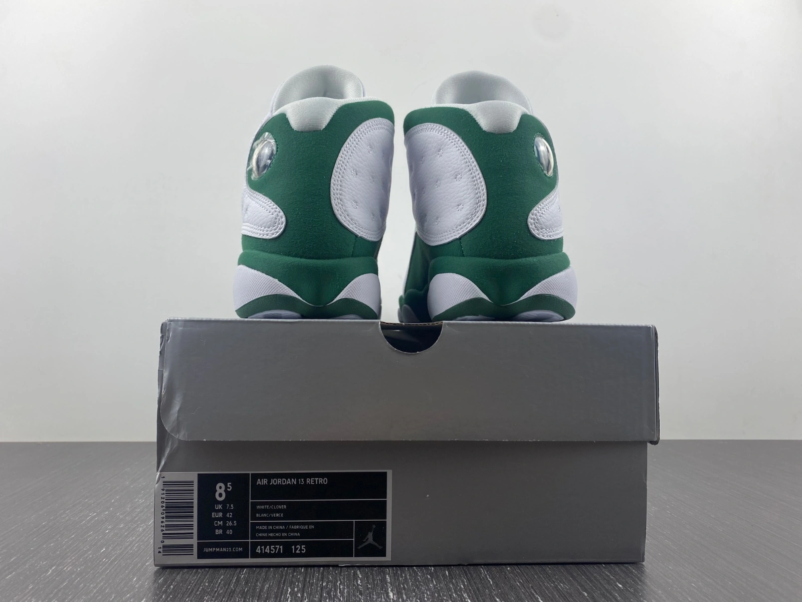 Practical Air Jordan 13 Retro Ray Allen PE 414571- 2299