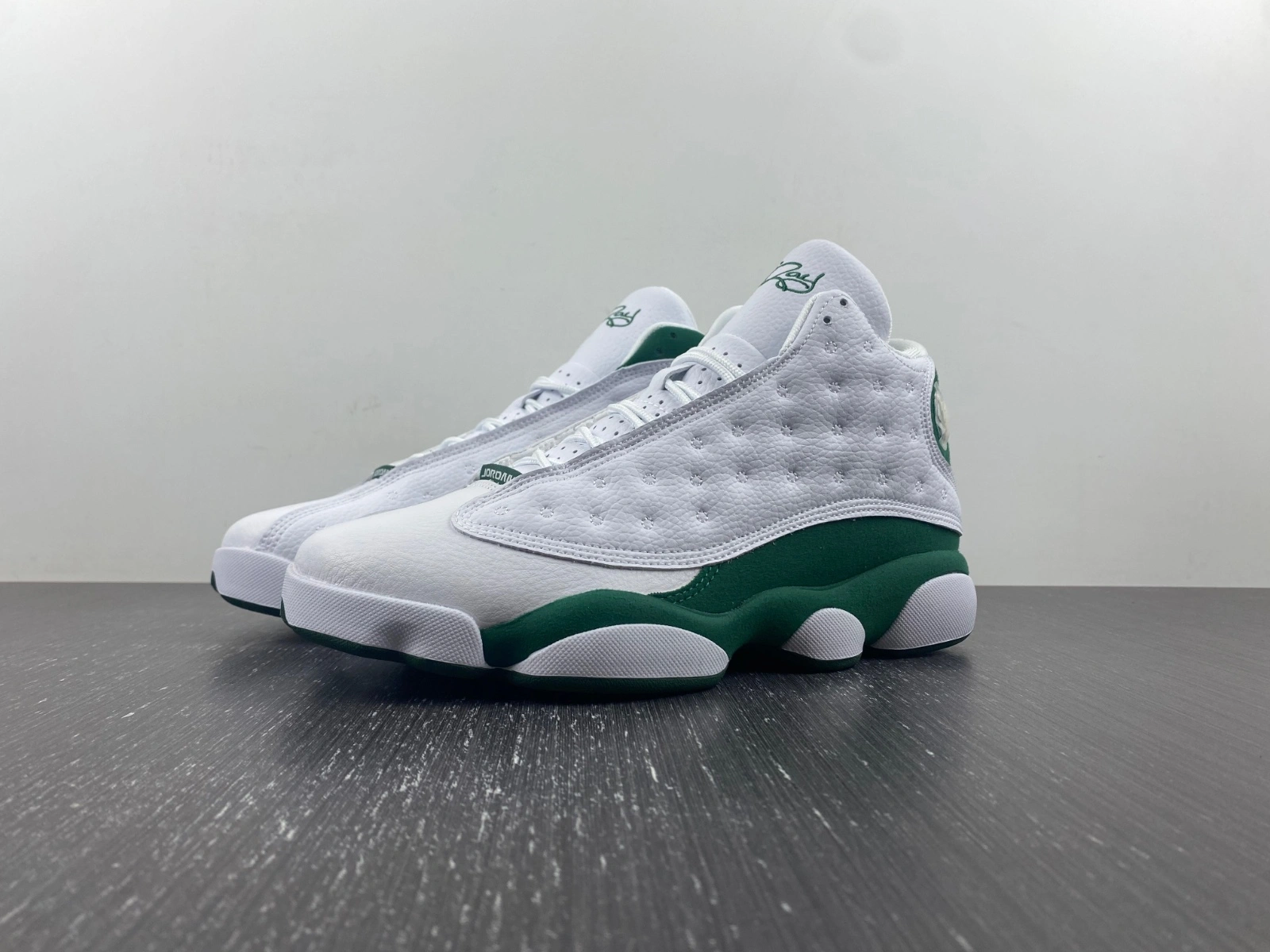 Practical Air Jordan 13 Retro Ray Allen PE 414571- 2299