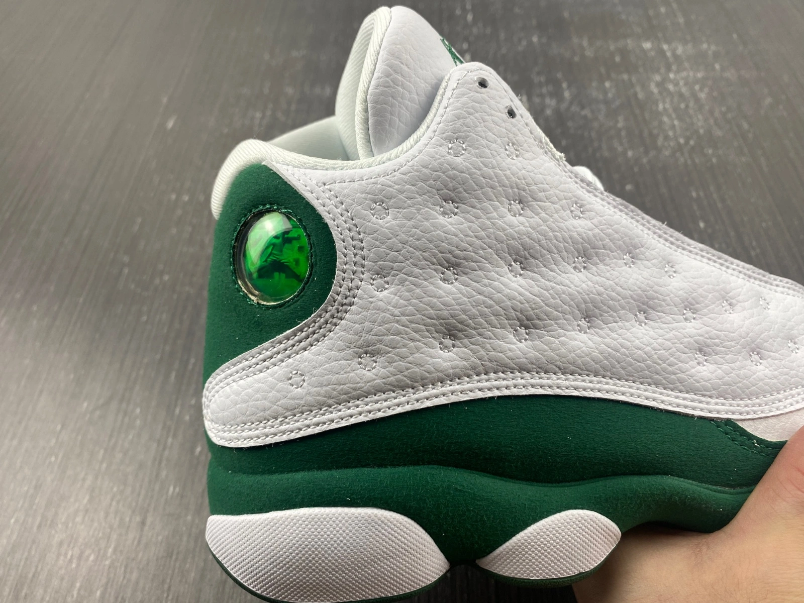 Practical Air Jordan 13 Retro Ray Allen PE 414571- 2299