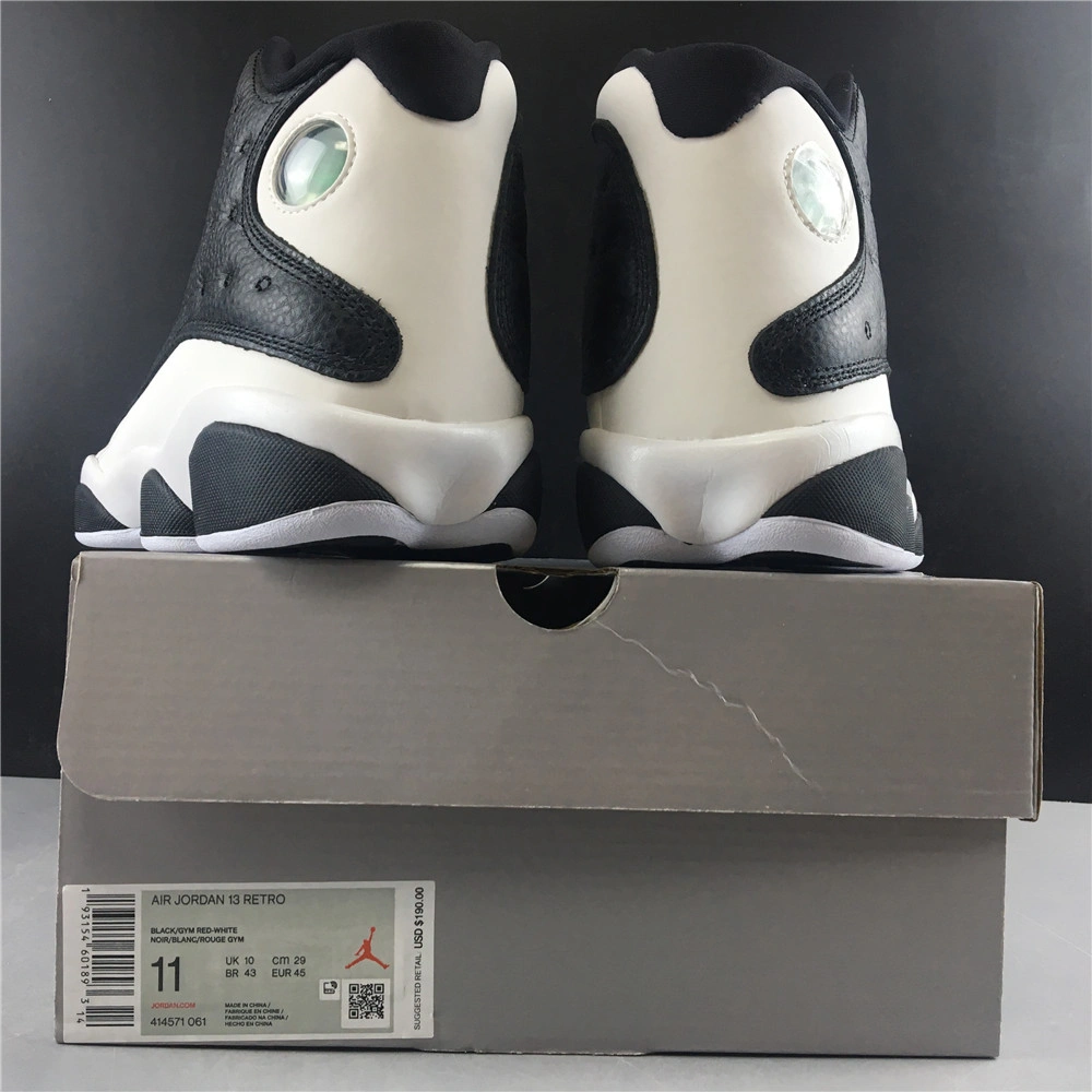 Air Jordan 13 Retro Reverse He Got Game 414571- Unique 2291