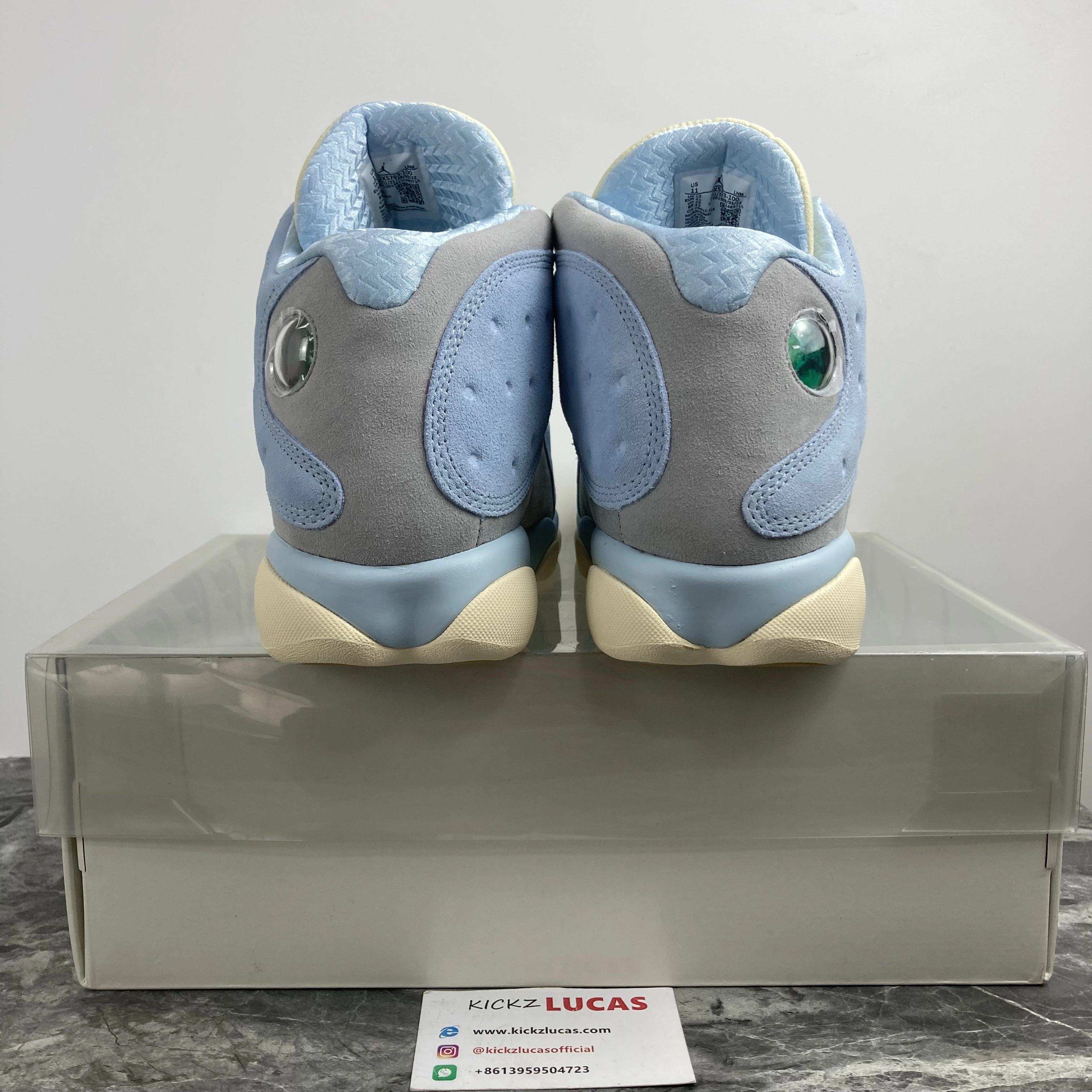 Snug Air Jordan 13 Retro SoleFly DX5763- 2273