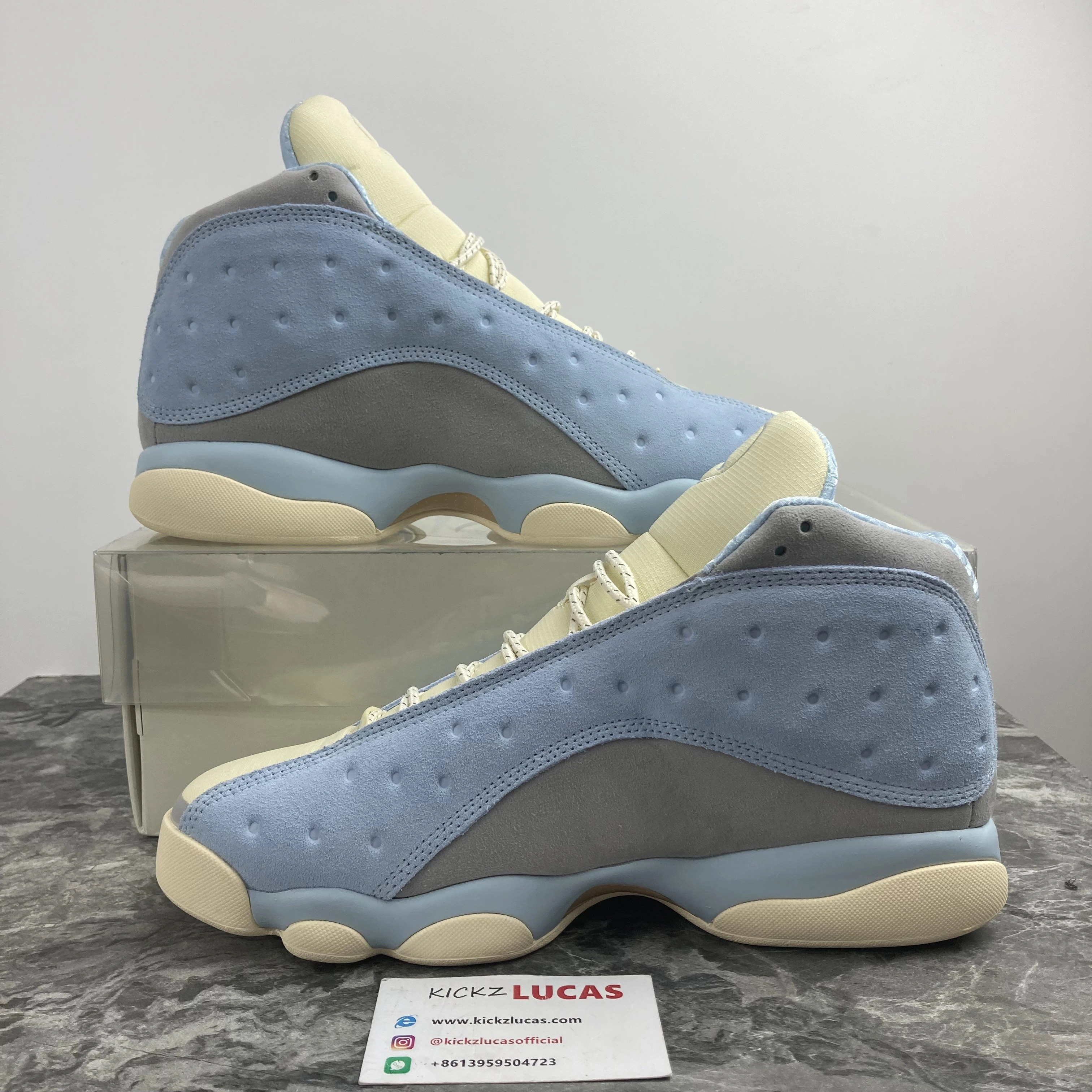 Snug Air Jordan 13 Retro SoleFly DX5763- 2273