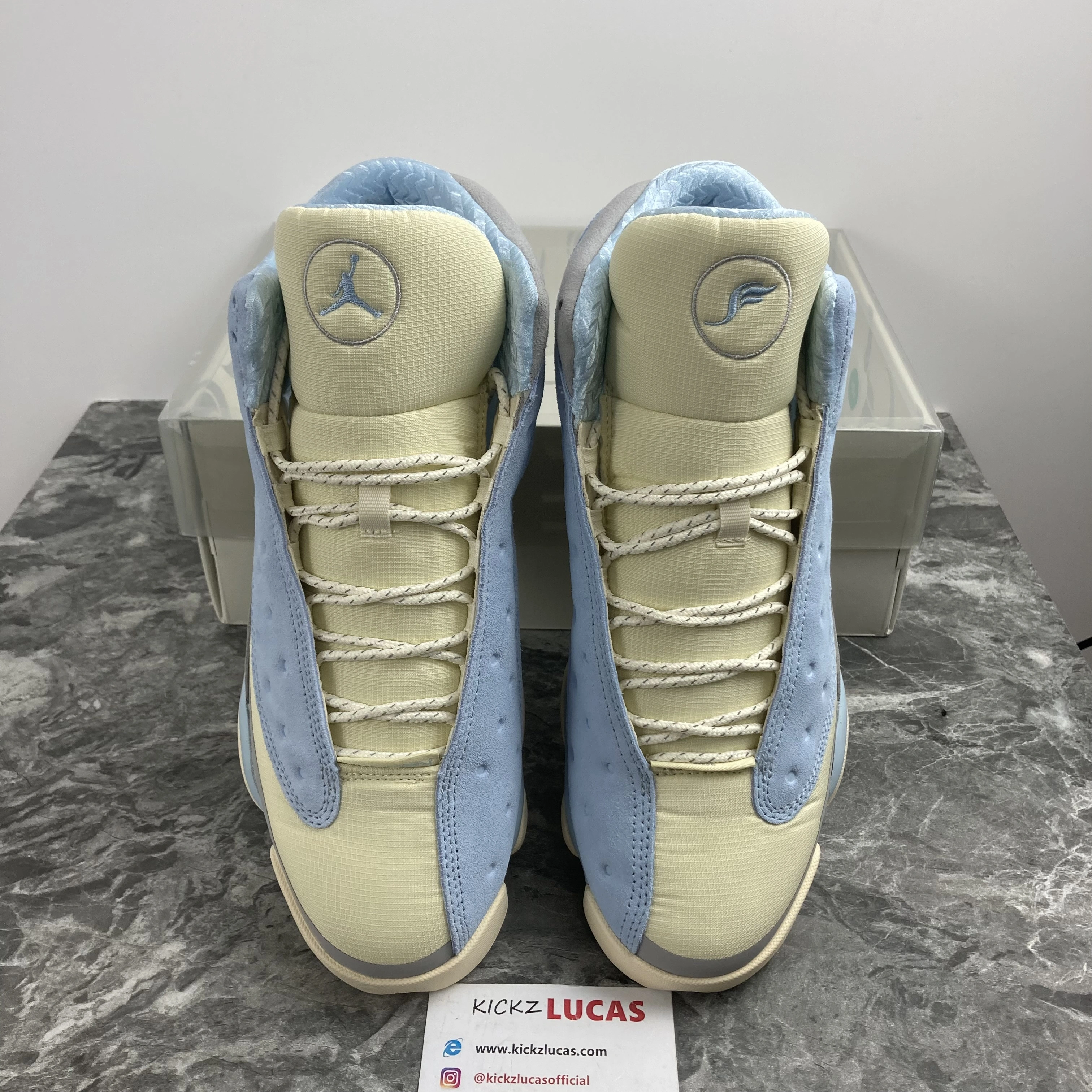 Snug Air Jordan 13 Retro SoleFly DX5763- 2273