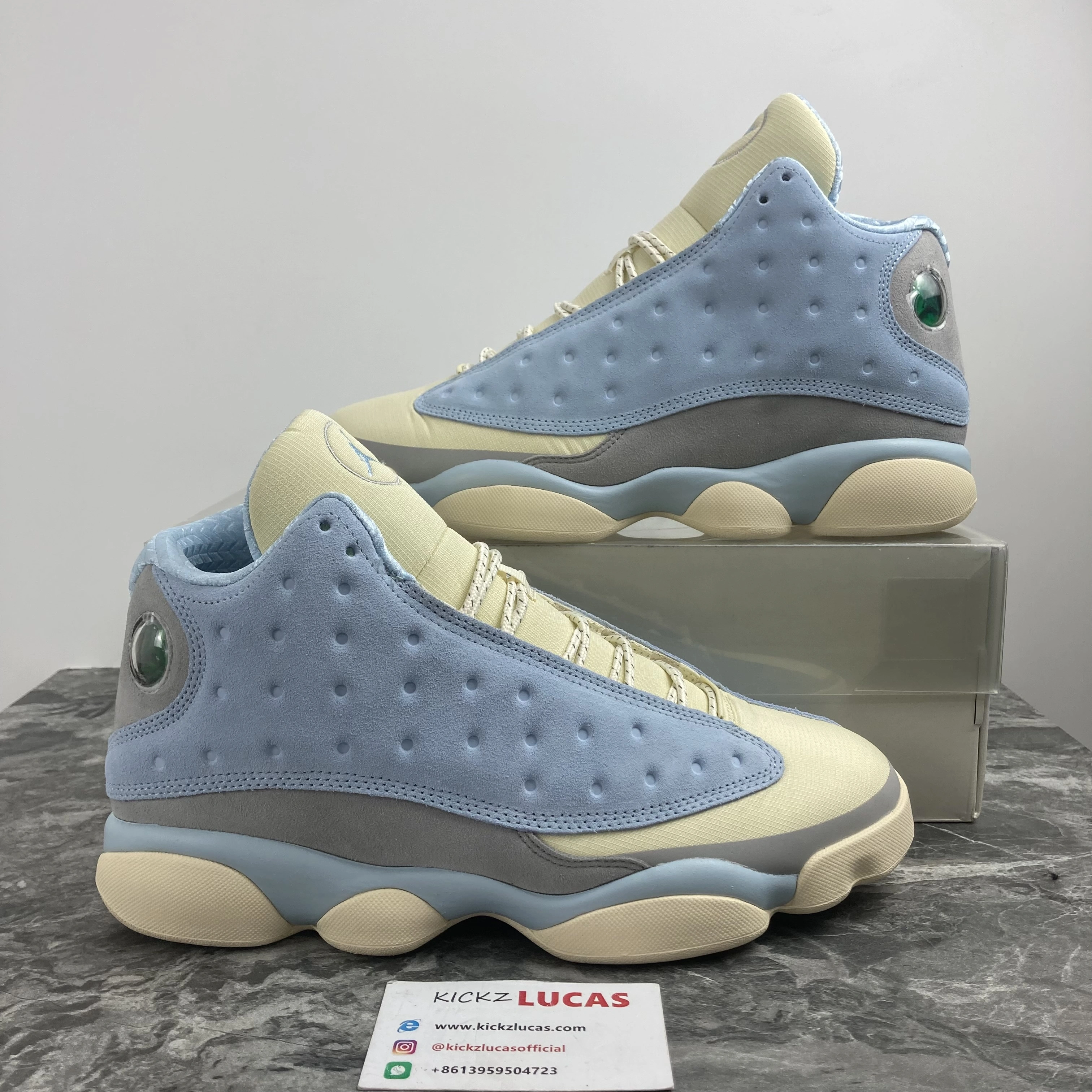 Snug Air Jordan 13 Retro SoleFly DX5763- 2273