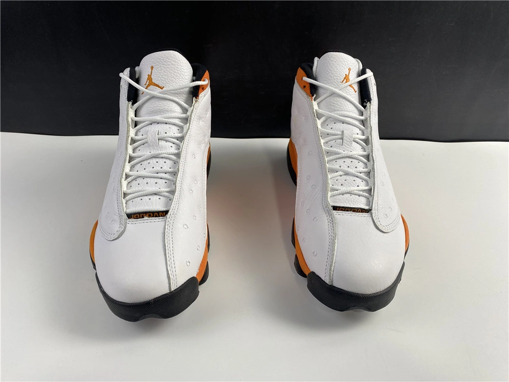Air Jordan 13 Retro Starfish 414571- Attractive 2298