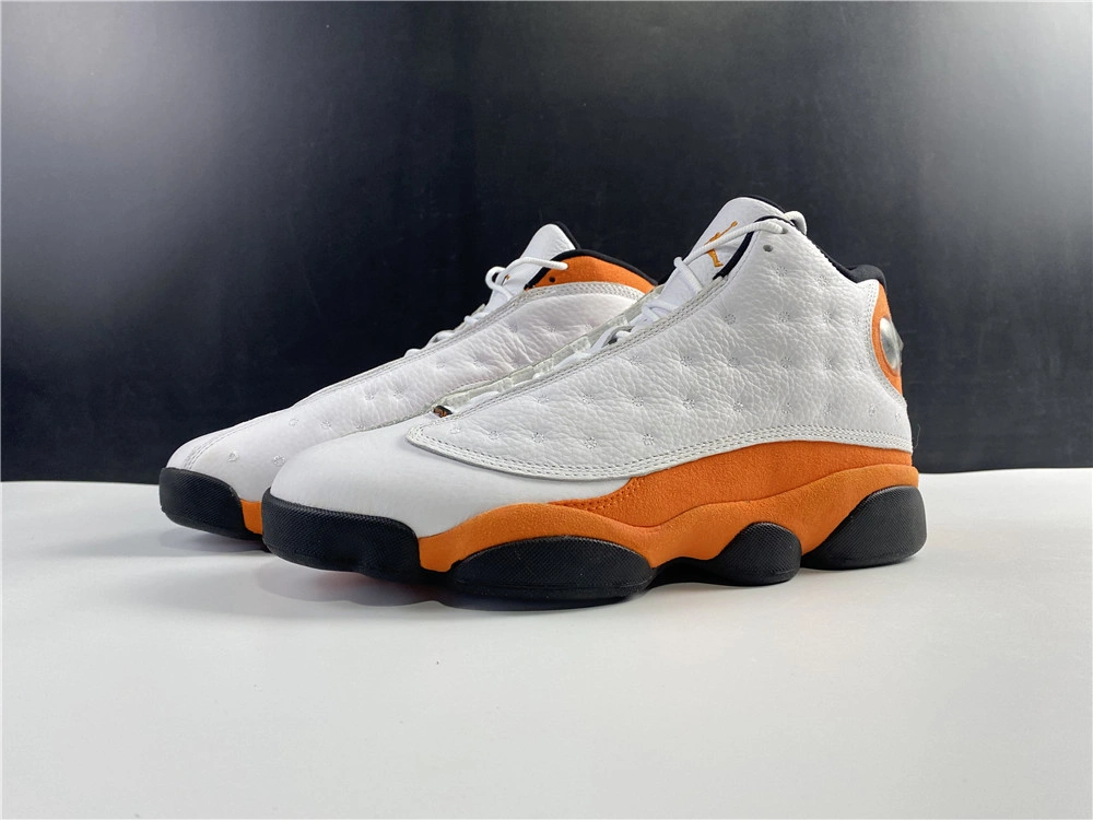 Air Jordan 13 Retro Starfish 414571- Attractive 2298