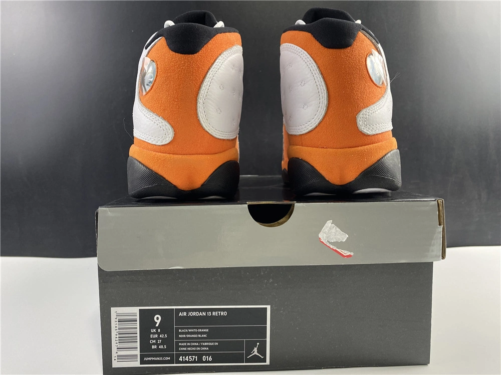 Air Jordan 13 Retro Starfish 414571- Attractive 2298