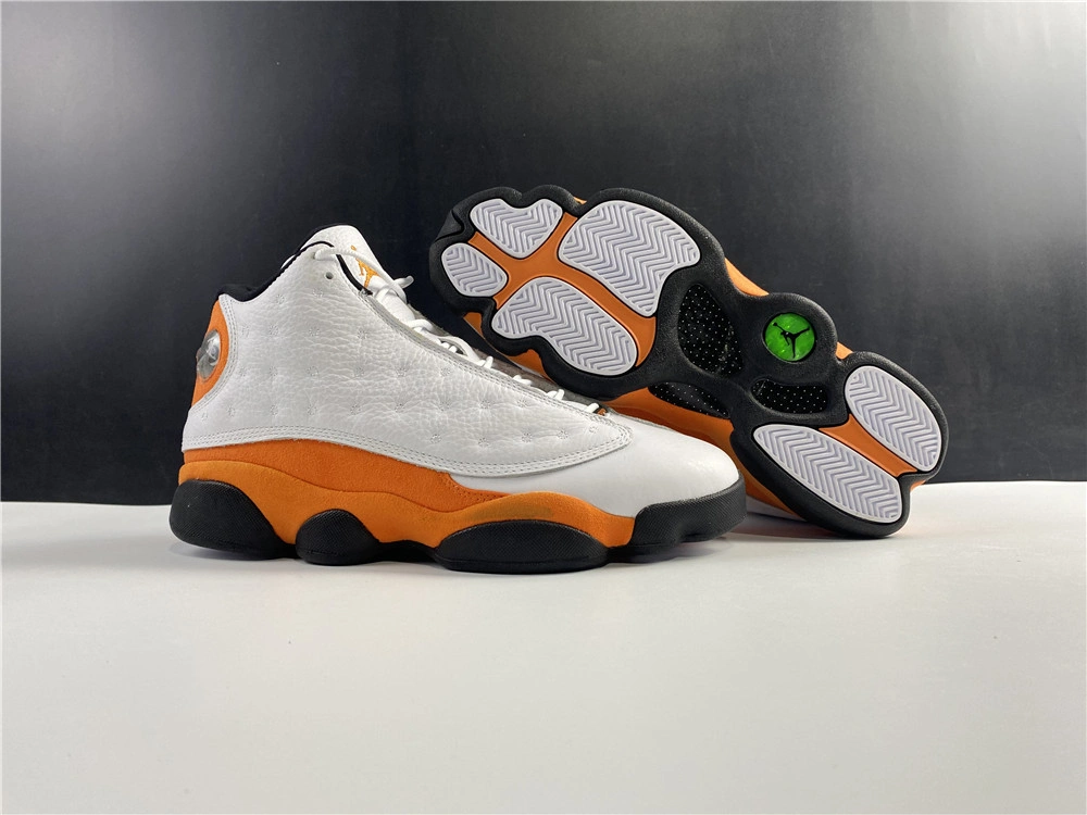 Air Jordan 13 Retro Starfish 414571- Attractive 2298