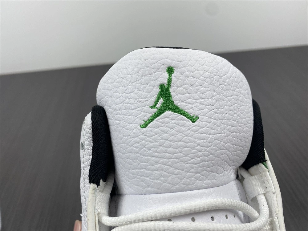 GoodFit Air Jordan 13 Retro White Lucky Green DB6537-113 414571- 2280