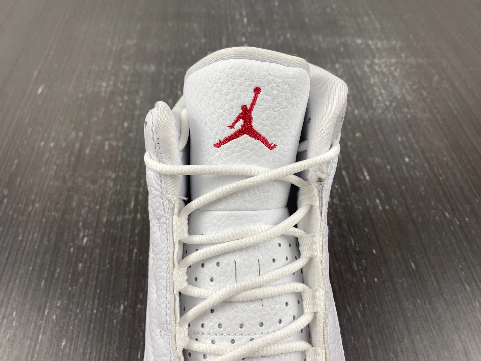 Air Jordan 13 Retro Wolf Grey 414571- Tailored 2270