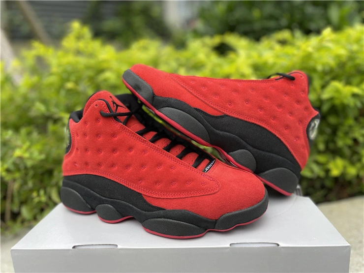 Air Jordan 13 Reverse Bred DJ5982- Effortless 2287