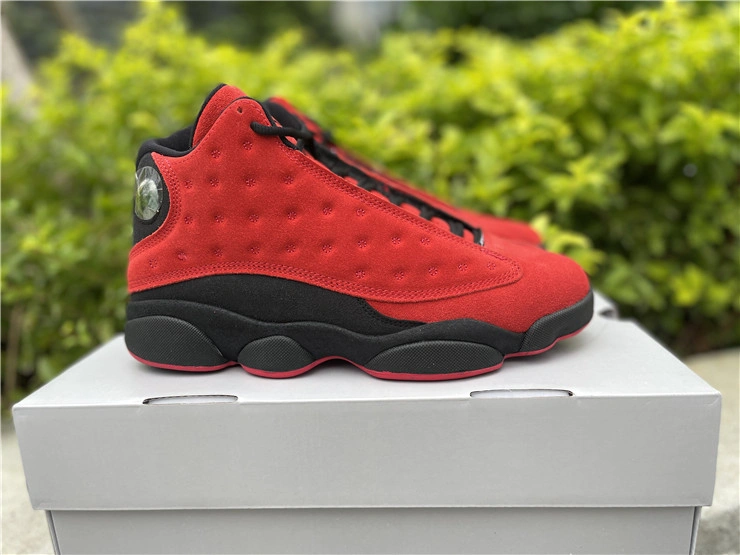 Air Jordan 13 Reverse Bred DJ5982- Effortless 2287