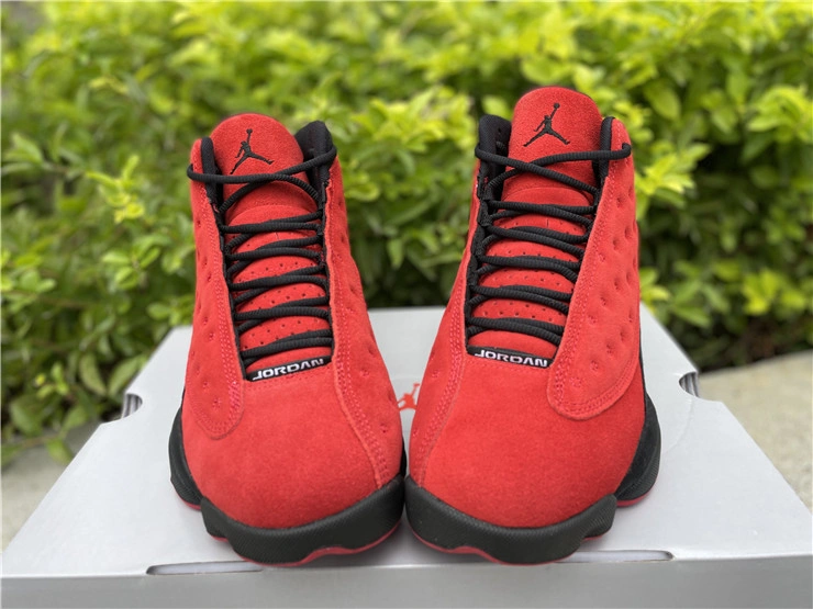 Air Jordan 13 Reverse Bred DJ5982- Effortless 2287