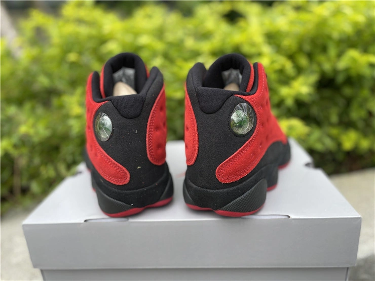 Air Jordan 13 Reverse Bred DJ5982- Effortless 2287
