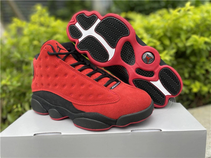 Air Jordan 13 Reverse Bred DJ5982- Effortless 2287