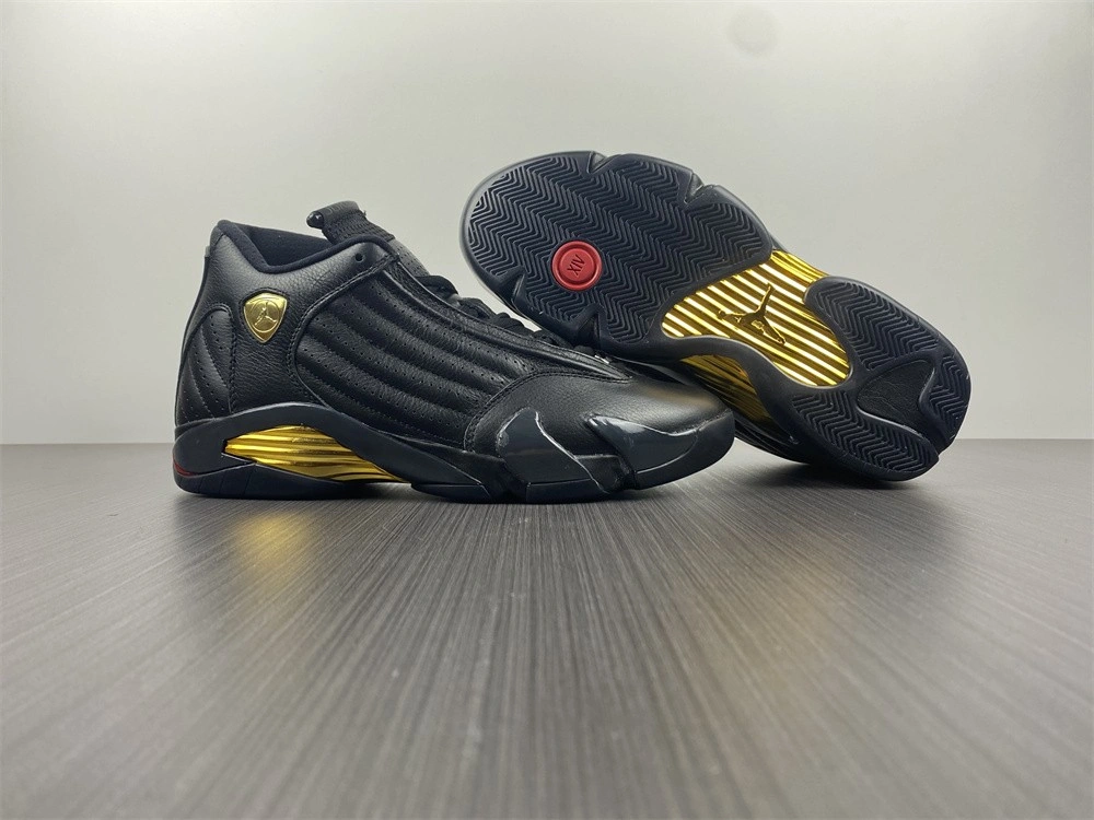 Air Jordan 14 Defining Moments DMP 487471- Upgraded 2313