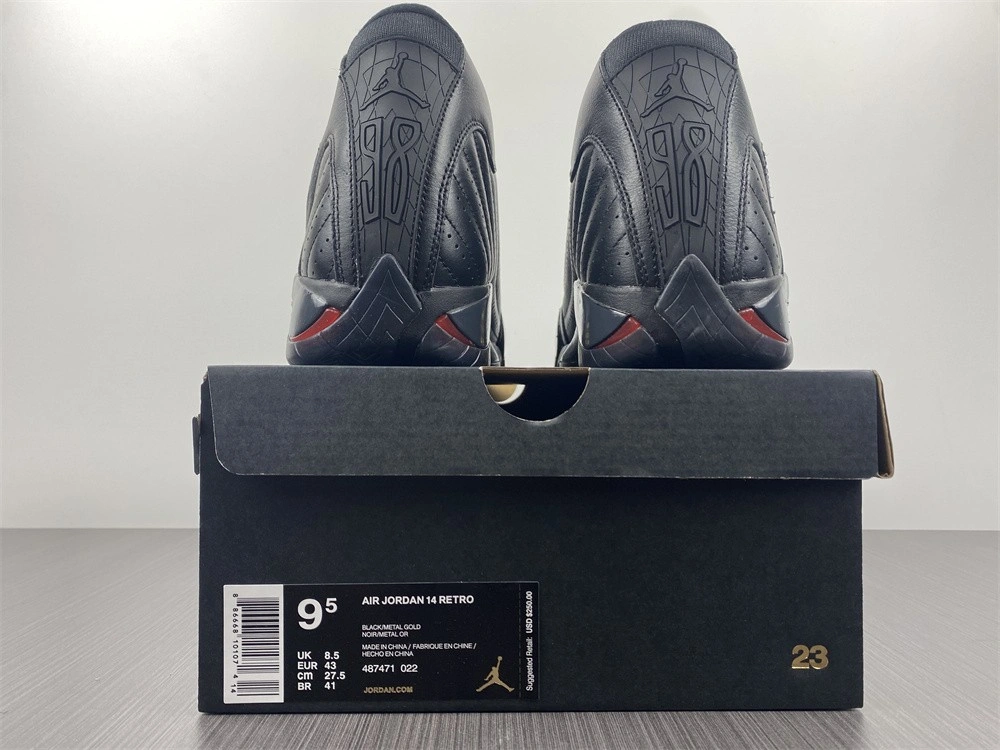 Air Jordan 14 Defining Moments DMP 487471- Upgraded 2313