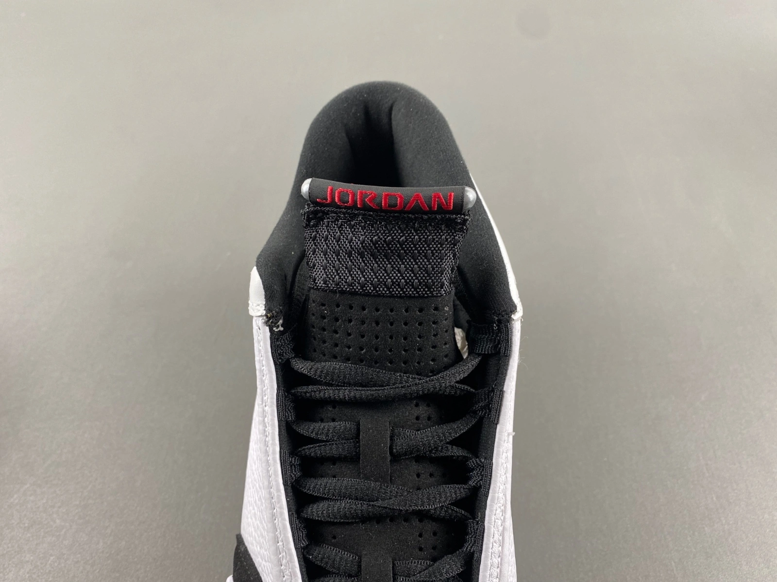 Air Jordan 14 Retro Black Toe 487471- OnTrend 2304