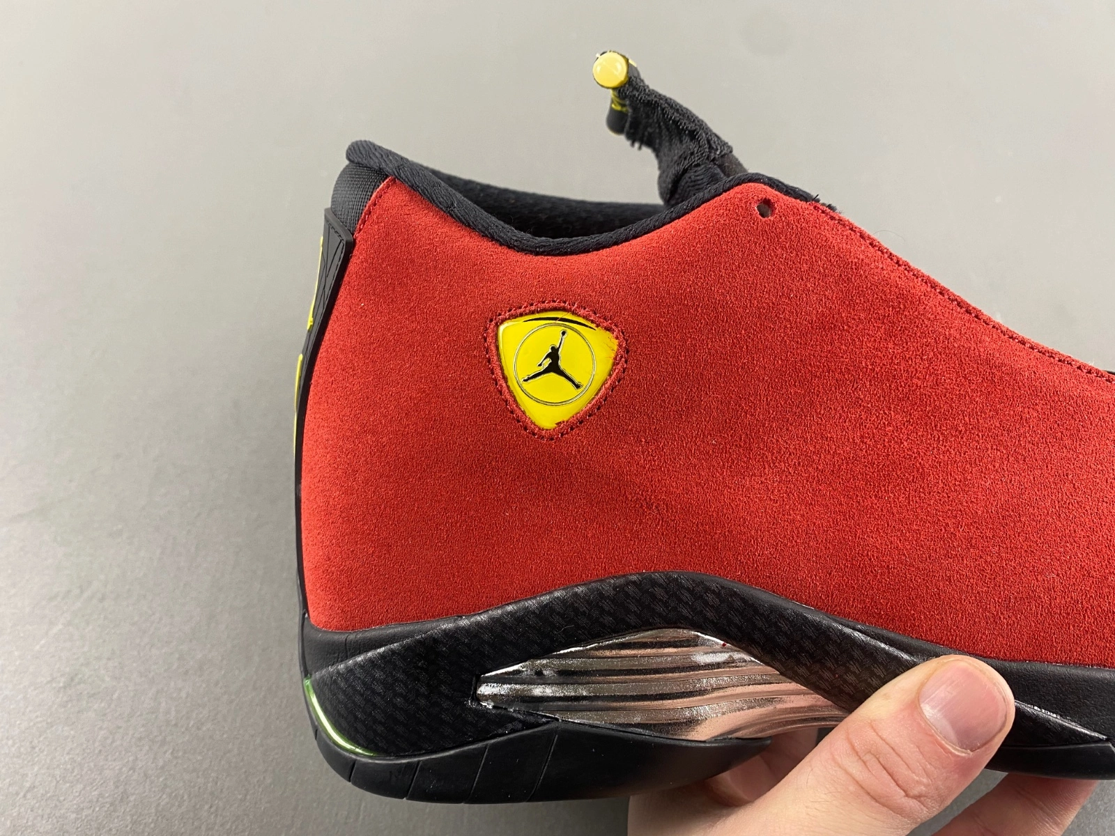 Air Jordan 14 Retro Challenge Red 654459- GoAnywhere 2303