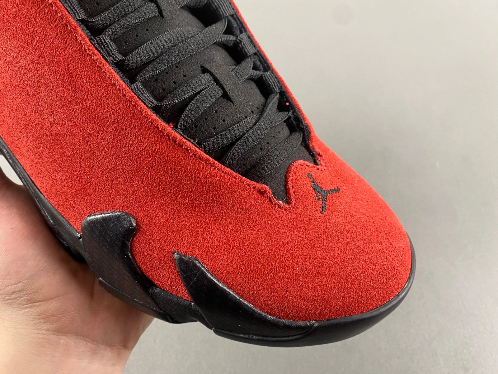 Air Jordan 14 Retro Challenge Red 654459- GoAnywhere 2303