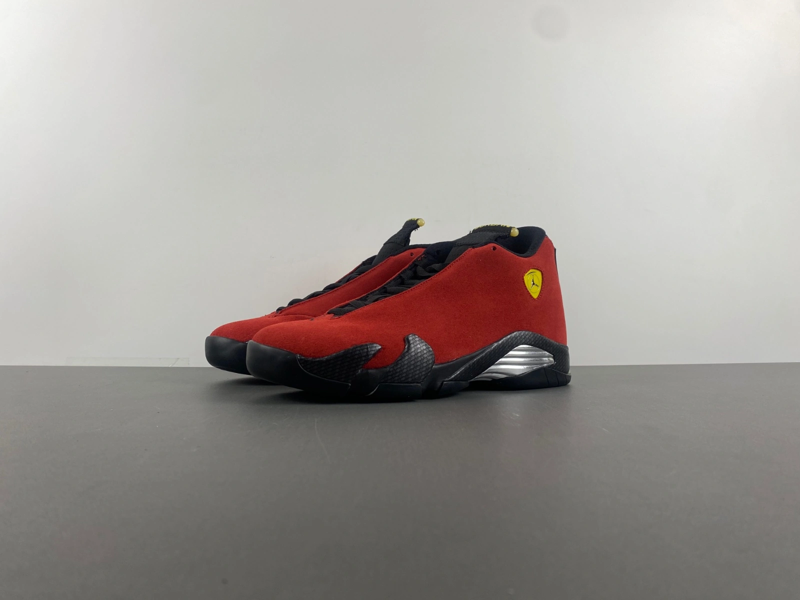 Air Jordan 14 Retro Challenge Red 654459- GoAnywhere 2303