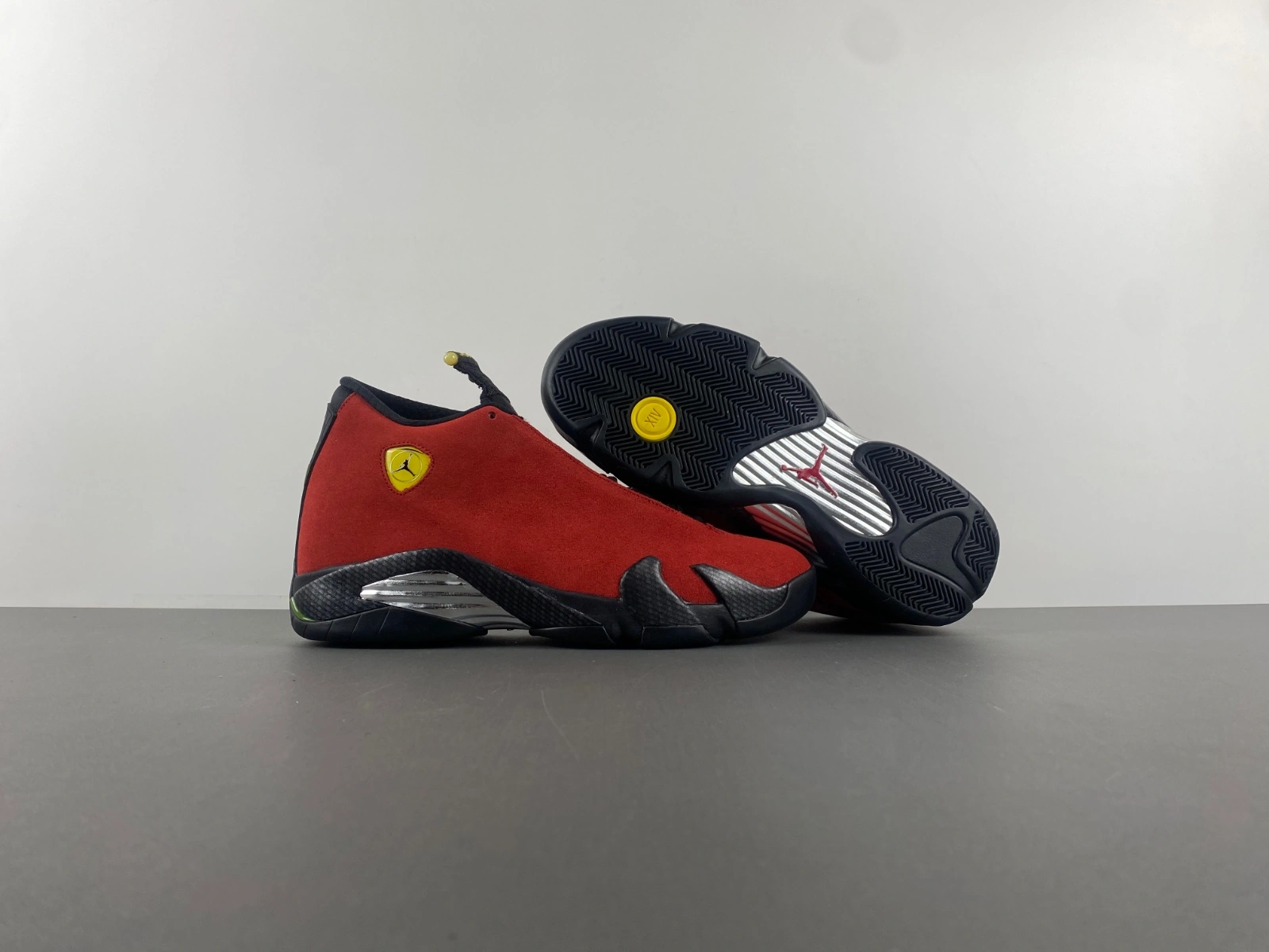Air Jordan 14 Retro Challenge Red 654459- GoAnywhere 2303