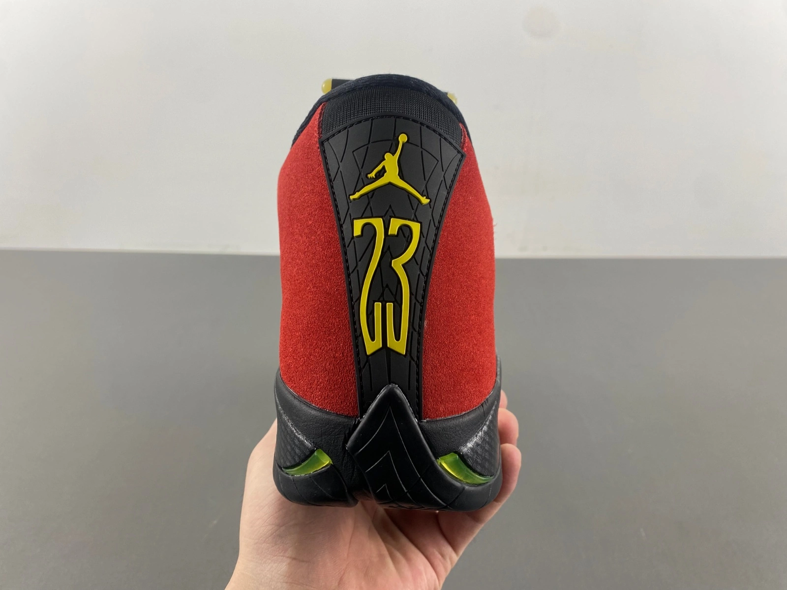 Air Jordan 14 Retro Challenge Red 654459- GoAnywhere 2303