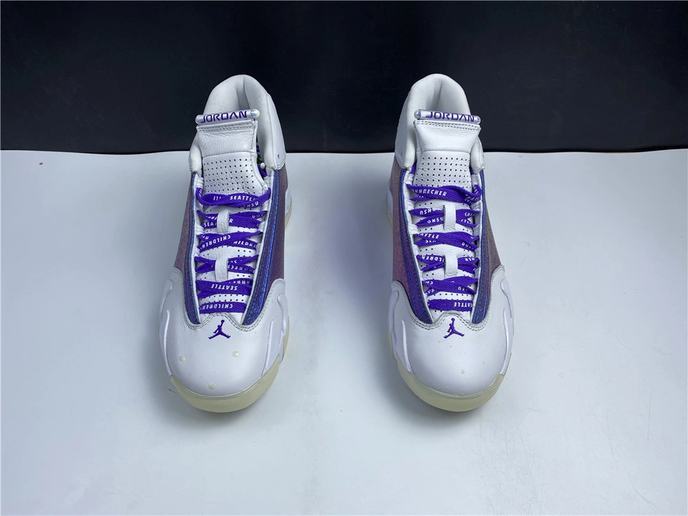 Air Jordan 14 Retro Doernbecher AJ14- HighPerformance 2318