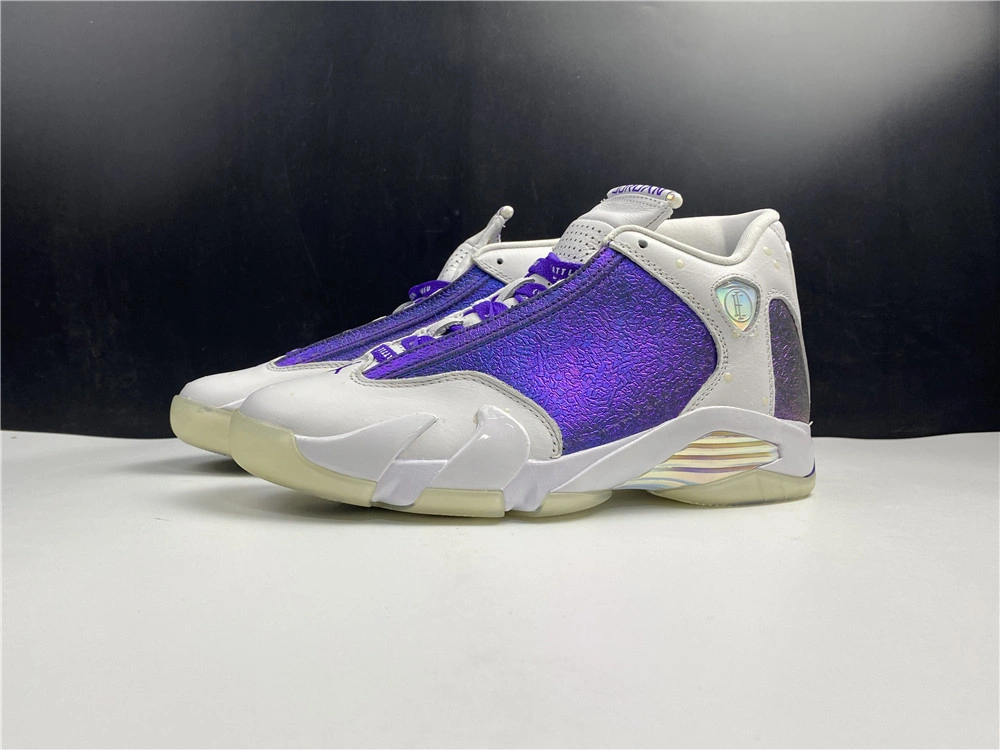 Air Jordan 14 Retro Doernbecher AJ14- HighPerformance 2318