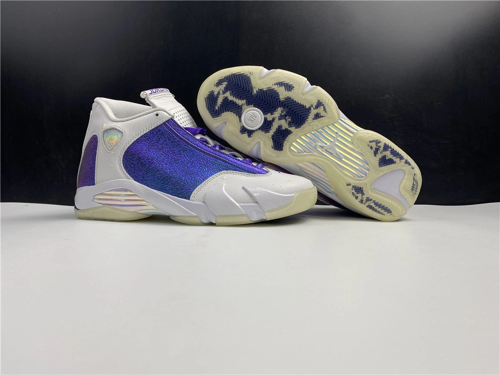 Air Jordan 14 Retro Doernbecher AJ14- HighPerformance 2318