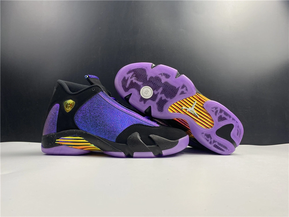 Compact Air Jordan 14 Retro Doernbecher CV2469- 2316