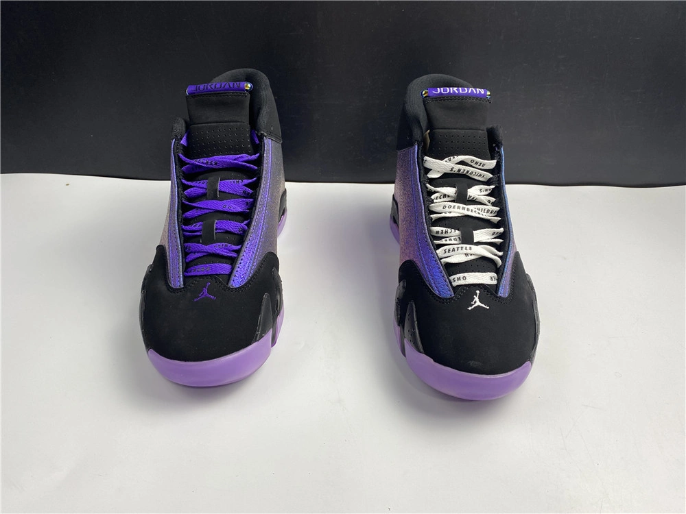 Compact Air Jordan 14 Retro Doernbecher CV2469- 2316