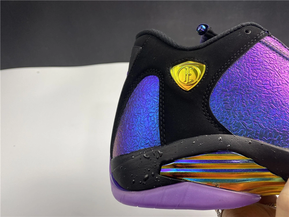 Compact Air Jordan 14 Retro Doernbecher CV2469- 2316