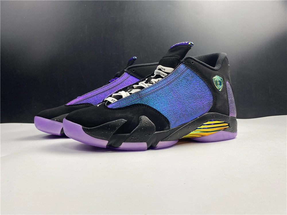 Compact Air Jordan 14 Retro Doernbecher CV2469- 2316