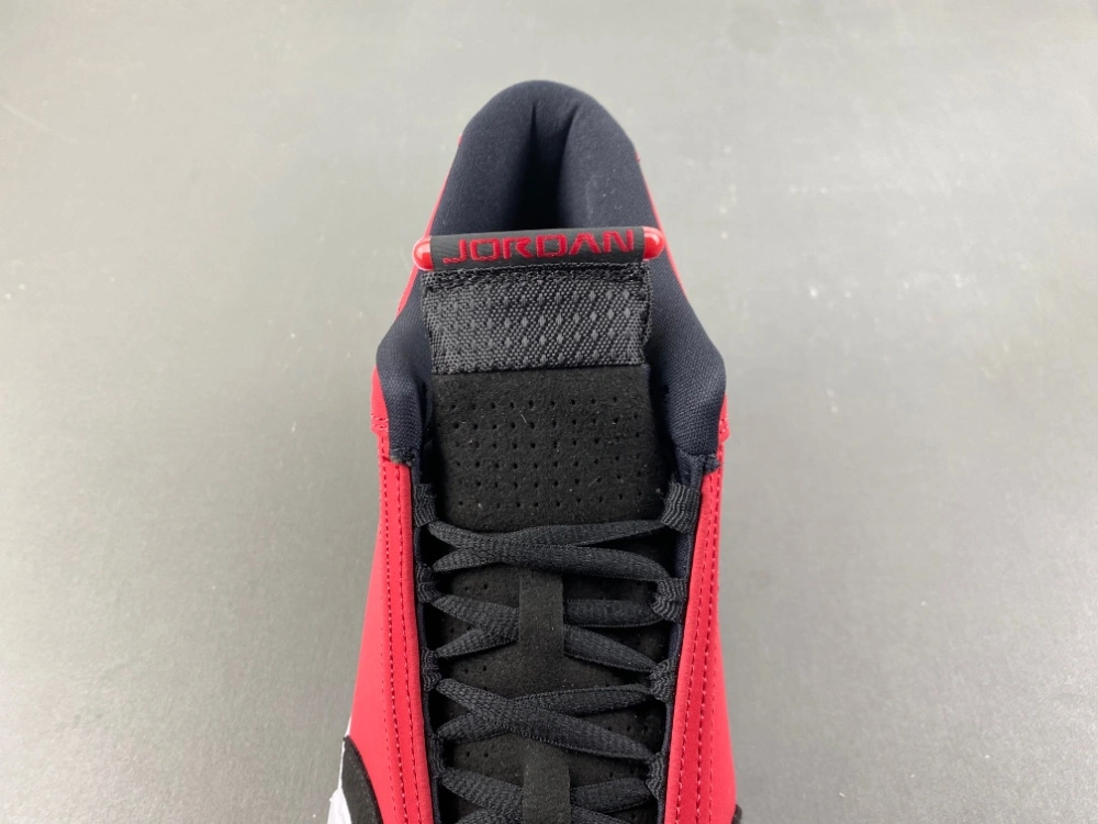 Breathable Air Jordan 14 Retro Gym Red Toro 487471- 2301