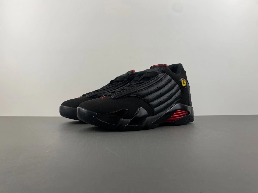 Air Jordan 14 Retro Last Shot 487471- ZipUp 2302