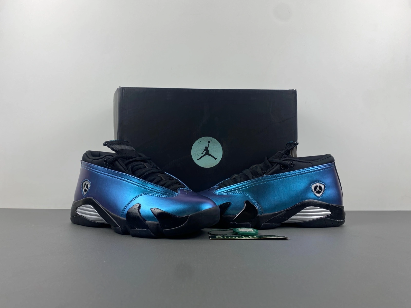 FlexibleFit Air Jordan 14 Retro Love Letter DH4121- 2305