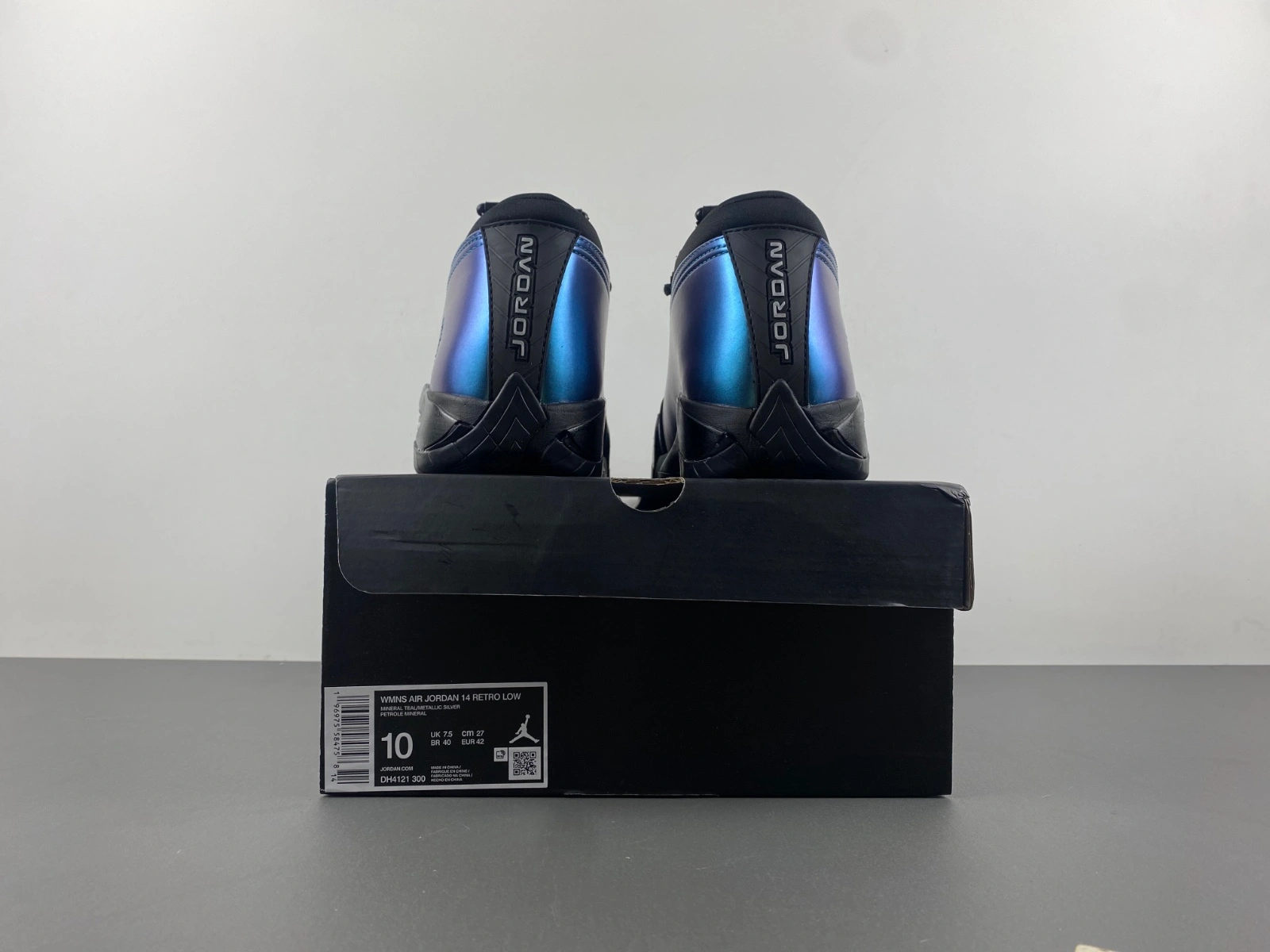 FlexibleFit Air Jordan 14 Retro Love Letter DH4121- 2305