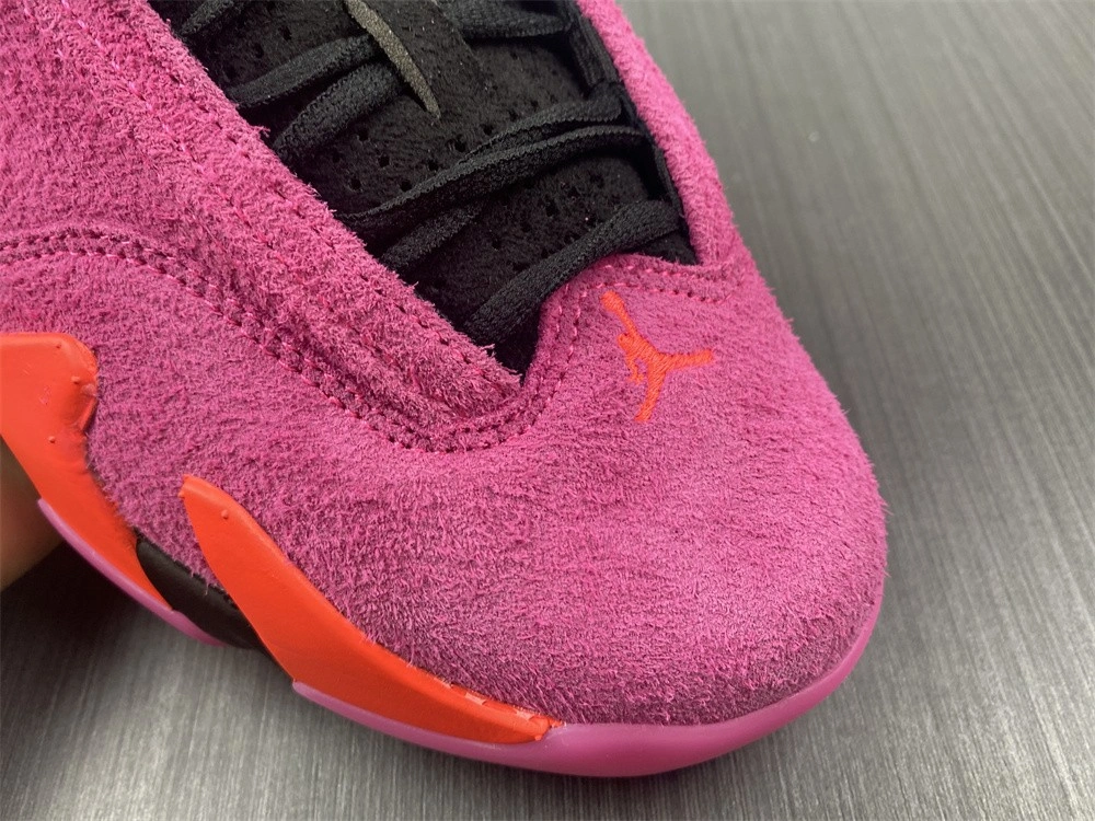 Air Jordan 14 Retro Low Shocking Pink DH4121- GoAnywhere 2311