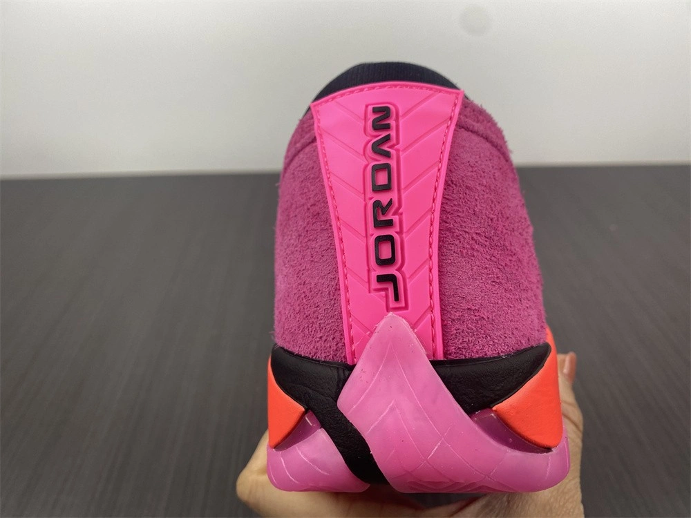 Air Jordan 14 Retro Low Shocking Pink DH4121- GoAnywhere 2311
