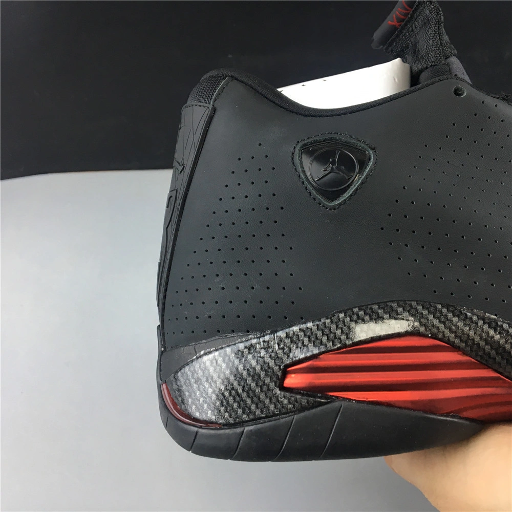 Air Jordan 14 Retro SE Black Anthracite BQ3685- Unisex 2312