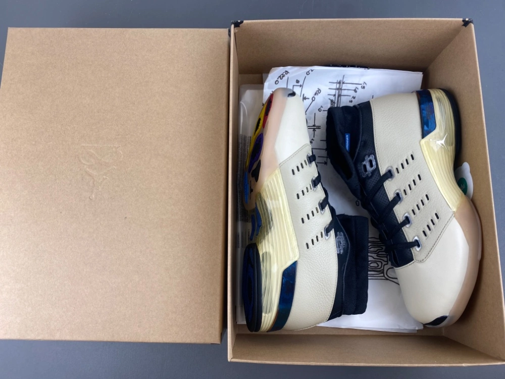 Air Jordan 17 Retro Low SP Infinite Archives IH0177- Premium 2319