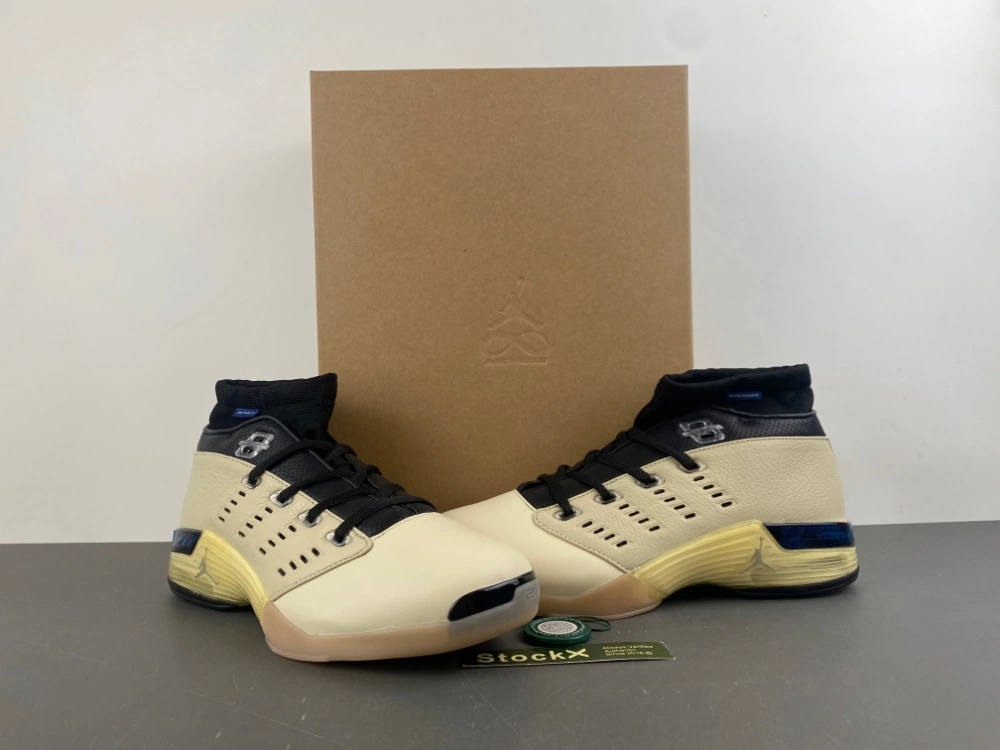 Air Jordan 17 Retro Low SP Infinite Archives IH0177- Premium 2319