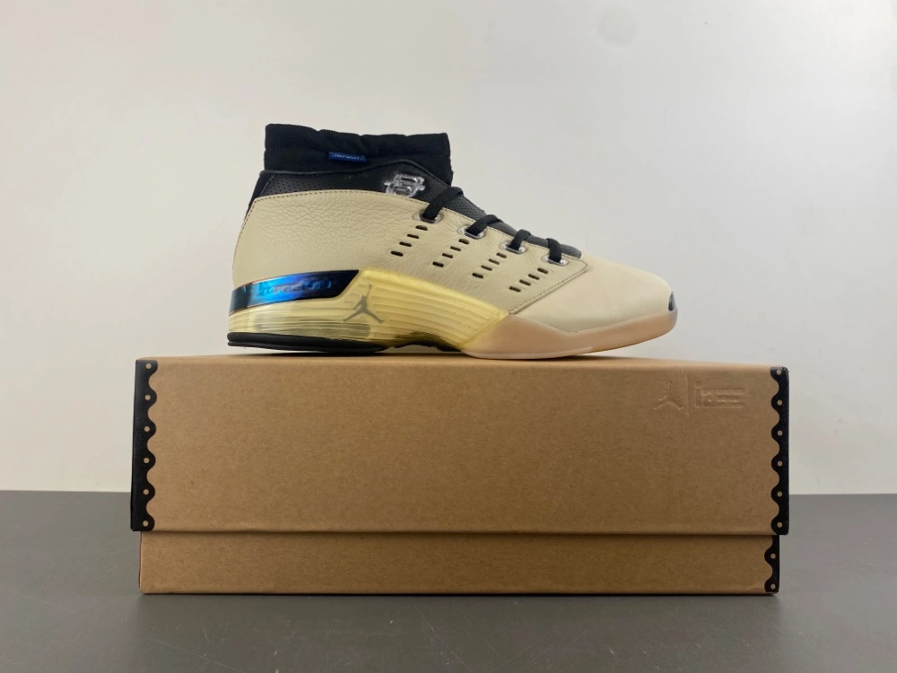 Air Jordan 17 Retro Low SP Infinite Archives IH0177- Premium 2319
