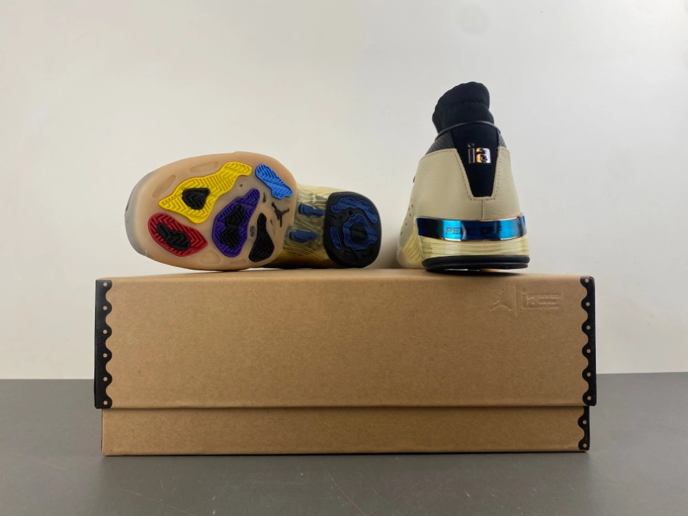Air Jordan 17 Retro Low SP Infinite Archives IH0177- Premium 2319