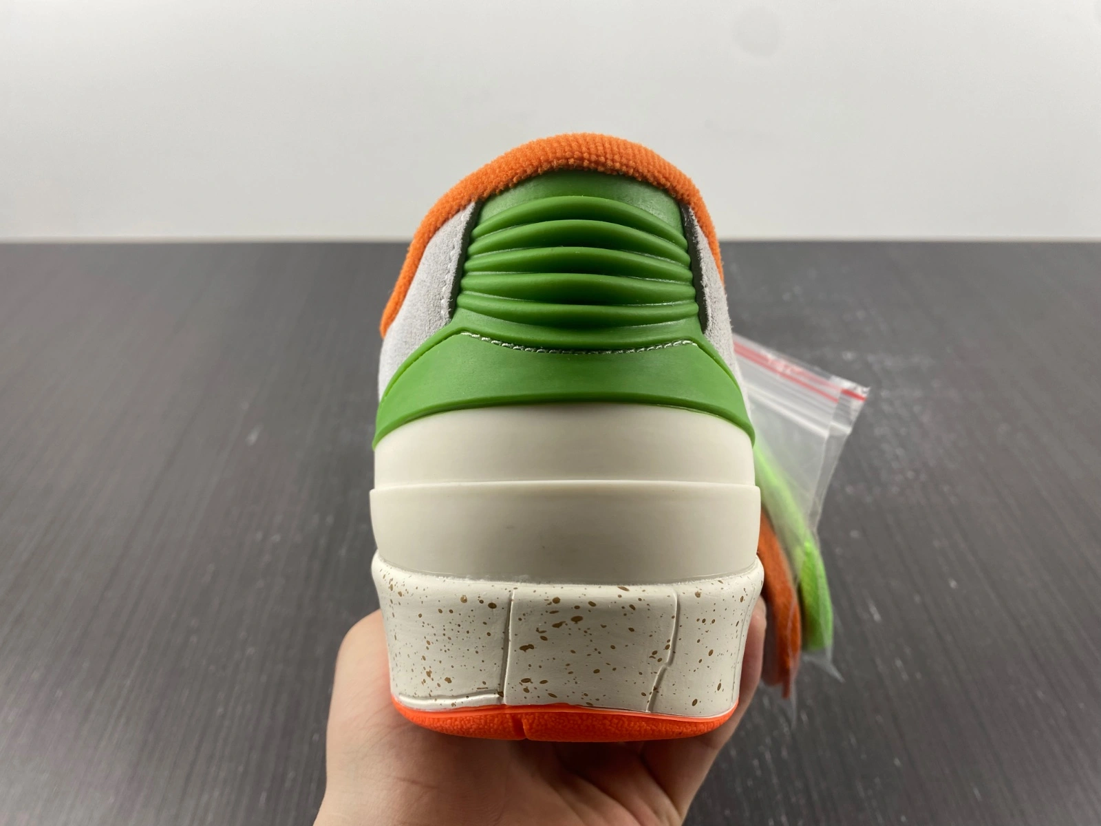 Contemporary Air Jordan 2 Retro Low TITAN DV6206- 1800