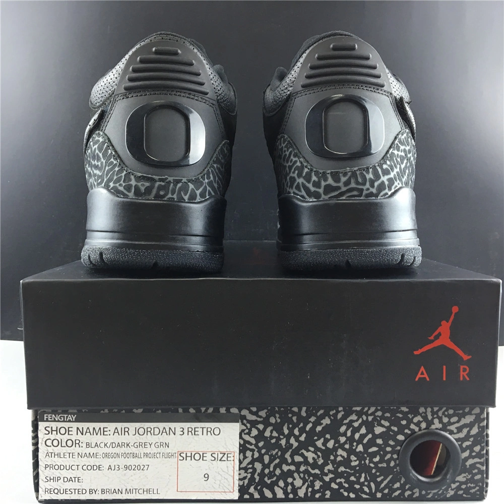EasyMatch Air Jordan 3 AJ3- 1875