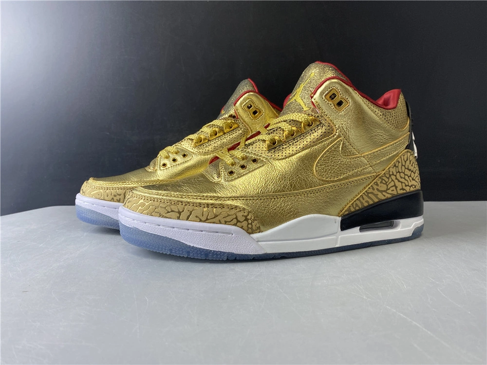 Air Jordan 3 AJ3- Sleek 1878