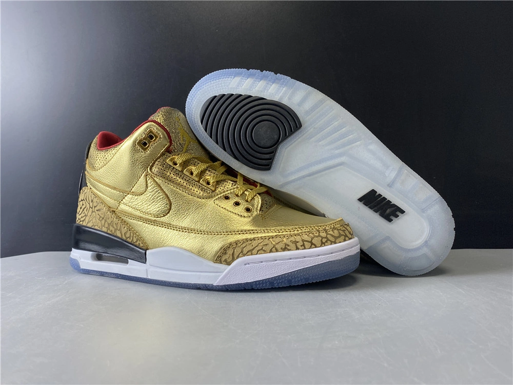 Air Jordan 3 AJ3- Sleek 1878