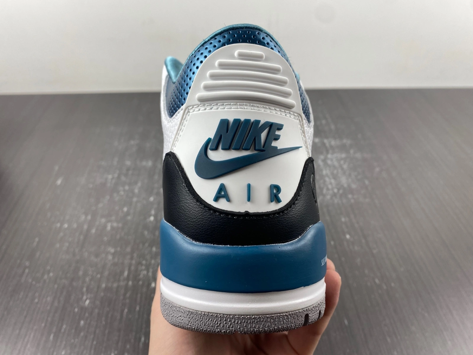 Air Jordan 3 Fragment 136064- EasyMatch 1832